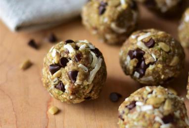 Energy Balls without Peanut Butter Photo 1