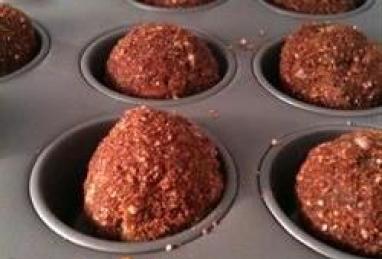 Vegan Energy Balls Photo 1