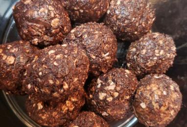 Energy Balls Photo 1