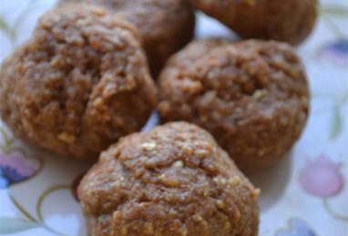 Peanut Butter Energy Balls Photo 1