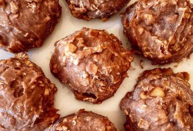 Peanut Butter Protein Balls Photo 1