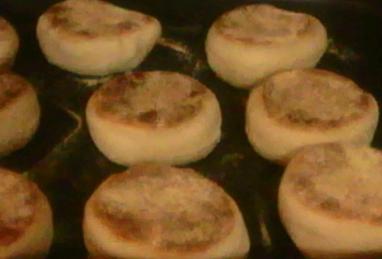 Sourdough English Muffins Photo 1