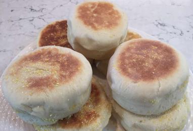 Homemade English Muffins Photo 1