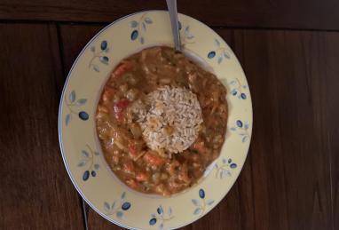 Louisiana Crawfish Étouffée Photo 1