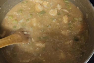 Chicken Etouffee Photo 1