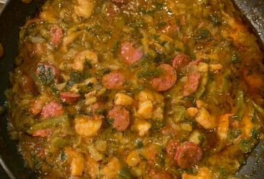 Go-To Crawfish Etouffee Photo 1