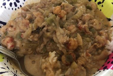 Heather's Crawfish Etouffee Photo 1