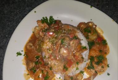 Crawfish Étouffée Like Maw-Maw Used to Make Photo 1