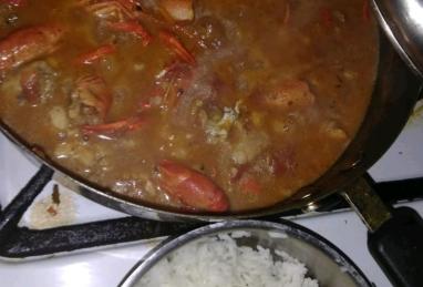 Catfish Etouffee Photo 1