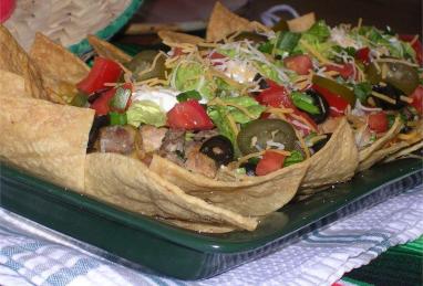 Mexican Botana Platter Photo 1