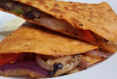 Fajita Quesadillas Photo 1