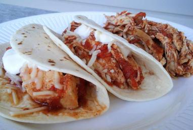 Slow Cooker Chicken Fajitas Photo 1