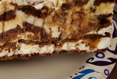 Ice Cream Sandwich Cake Photo 1