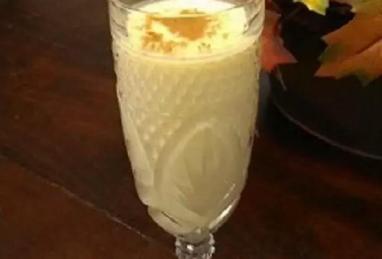 "Egg Not" (Eggless Eggnog) Photo 1