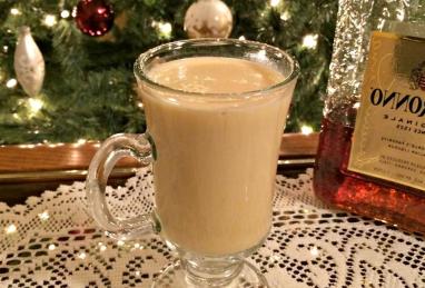 Amaretto Eggnog Photo 1