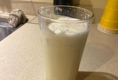 Christmas Creamy Eggnog Photo 1