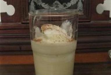 Early American Eggnog Photo 1