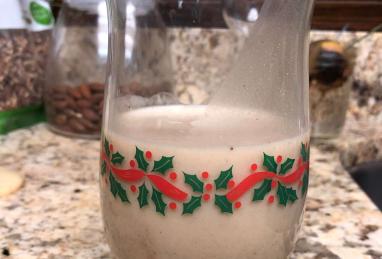 Coquito Coconut Eggnog Photo 1