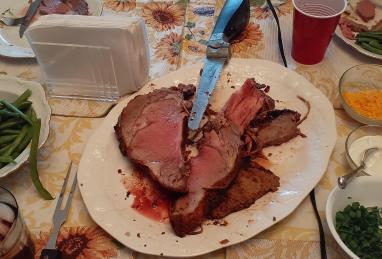 Restaurant-Style Prime Rib Roast Photo 1