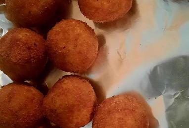 Scrumptious Sauerkraut Balls Photo 1