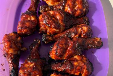 Chef John's Barbecue Chicken Photo 1