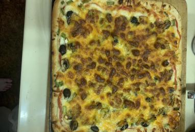 Jay's Signature Pizza Crust Photo 1