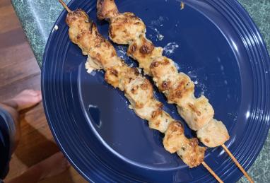 Rosemary Ranch Chicken Kabobs Photo 1