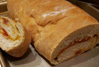 Pepperoni Bread Photo 1