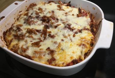 Pizza Casserole Photo 1