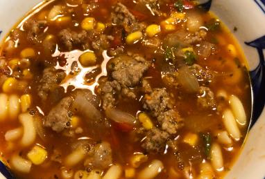 Best Italian Sausage Soup Photo 1