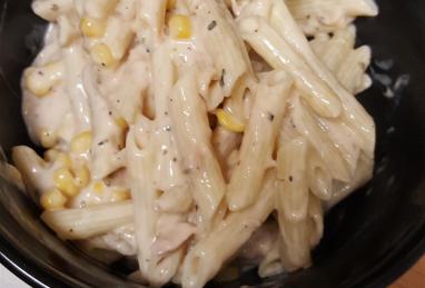 Tasty Tuna Pasta Photo 1