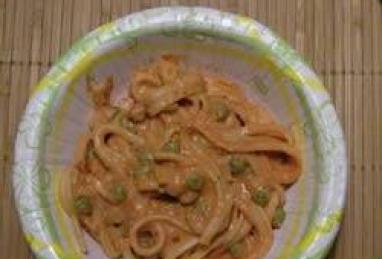 Tomato Alfredo Photo 1