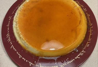 Flan Mexicano (Mexican Flan) Photo 1