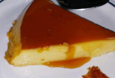 Simple and Creamy Spanish Flan Photo 1