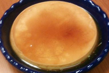 Caramel-Glazed Flan Photo 1