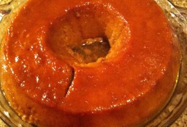 Pumpkin Pie Flan Photo 1