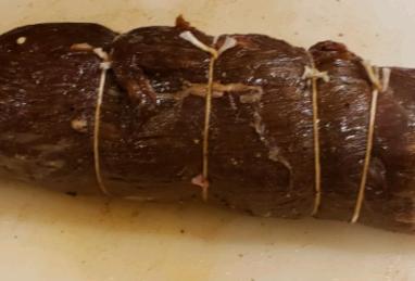 Rolled Flank Steak Photo 1