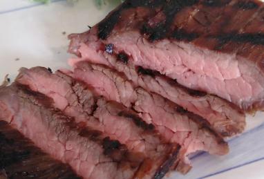 Sous Vide Marinated Flank Steak Photo 1