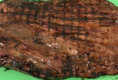 Tender Flank Steak Photo 1