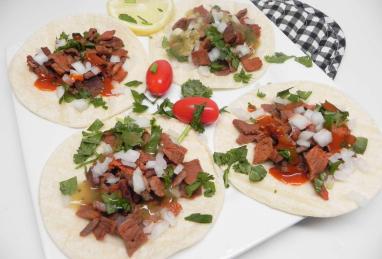 Tacos de Carne Asada Photo 1