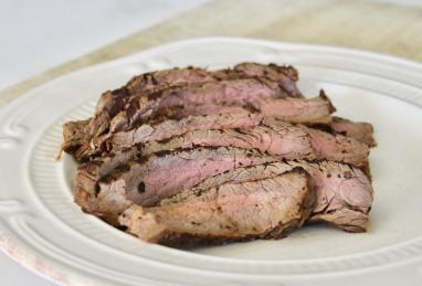 Marinated Grilled Flank Steak Photo 1