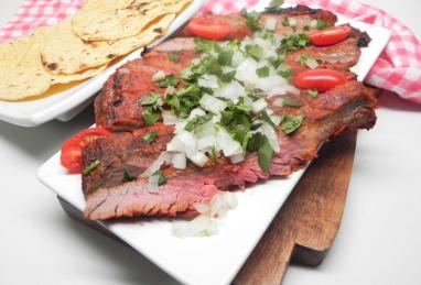 Tex-Mex Grilled Flank Steak Photo 1