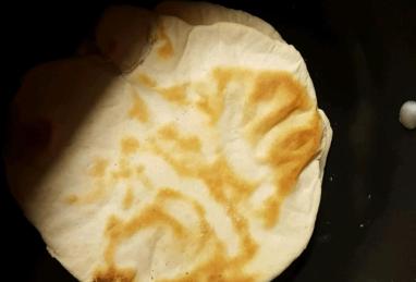 Syrian Bread Photo 1