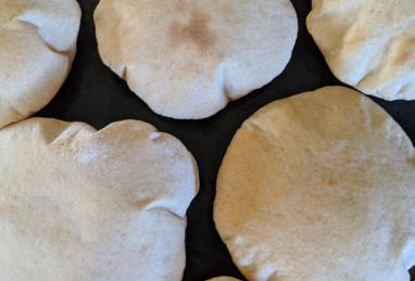 Peppy's Pita Bread Photo 1