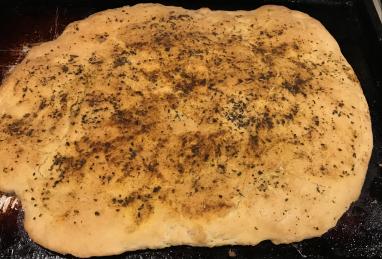 Easiest Focaccia Recipe Photo 1