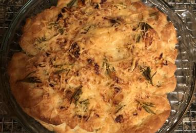 Easy Rosemary Focaccia Photo 1