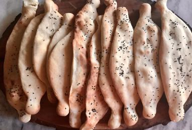 Samoon (Iraqi Flatbread) Photo 1