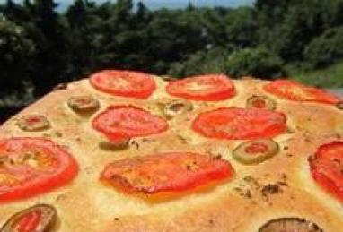 Focaccia Alla Genovese Photo 1