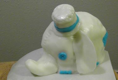 Rolled Buttercream Fondant Photo 1