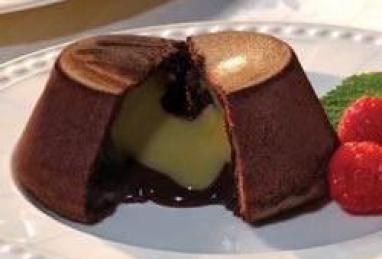 Chocolate Fondant A La Maille® Photo 1